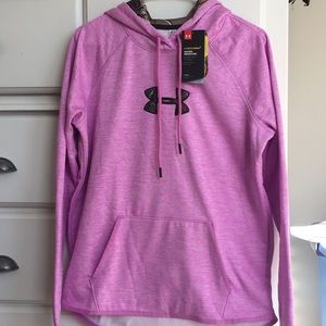 Under Armour Camo Hoodie